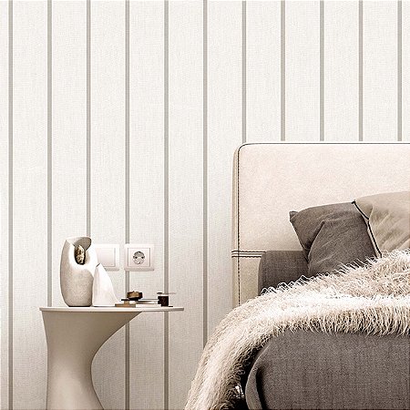 Papel de Parede Top Stripes - Listrado - 38461 - Vinílico