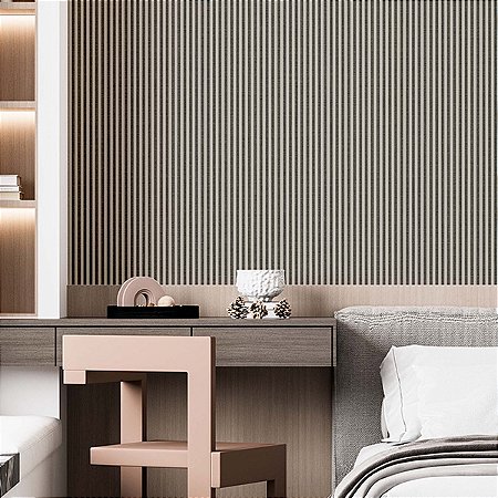 Papel de Parede Top Stripes - Listrado - 38489 - Vinílico