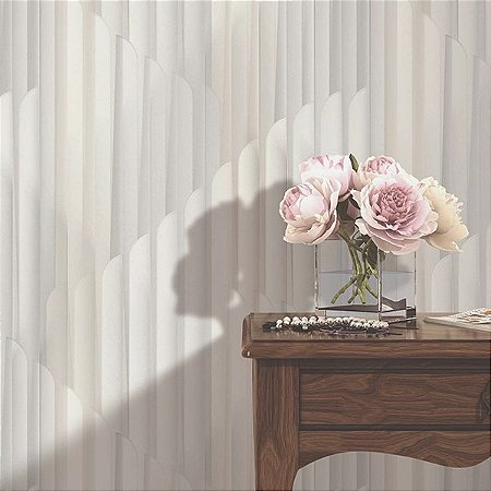 Papel de Parede Bavária - 3D - 10471-31 - Vinílico