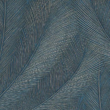 Papel de Parede Bavária - Flores e Folhas - 10476-19 - Vinílico