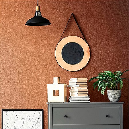 Papel de Parede Leyla - Textura - 6816-50 - Vinílico