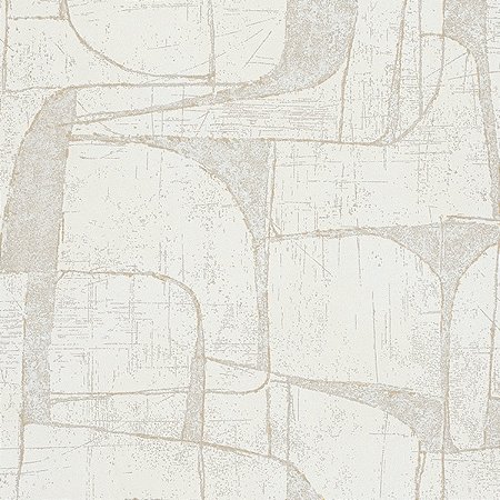 Papel de Parede Leyla - Abstrato - 82450 - Vinílico