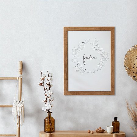 Papel de Parede Leyla - Textura - 82473 - Vinílico