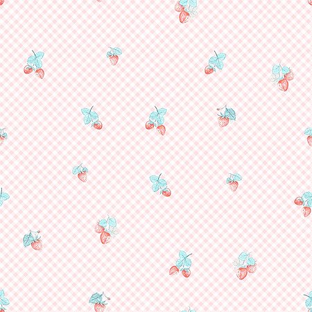 Papel de Parede Era uma vez - Xadrez - 600038 - Vinílico