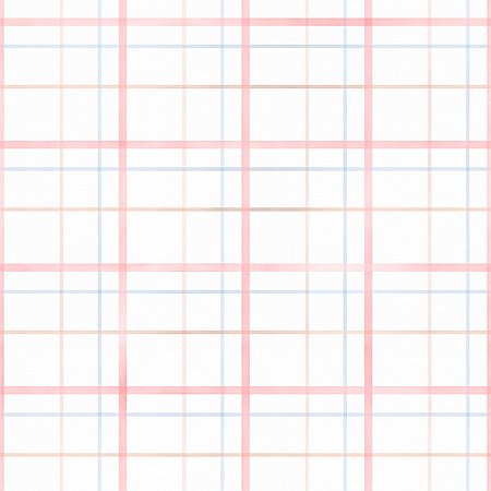 Papel de Parede Era uma vez - Xadrez - 600052 - Vinílico