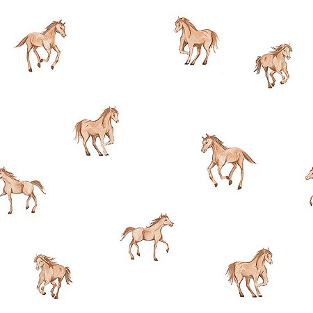 Papel de Parede Era uma vez - Animal  - 89648 - Vinílico