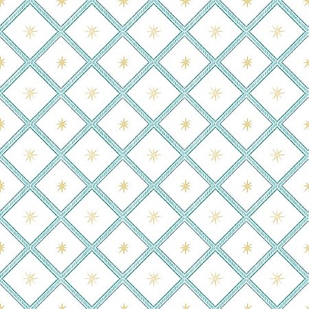 Papel de Parede Era uma vez - Geométrico - 89662 - Vinílico