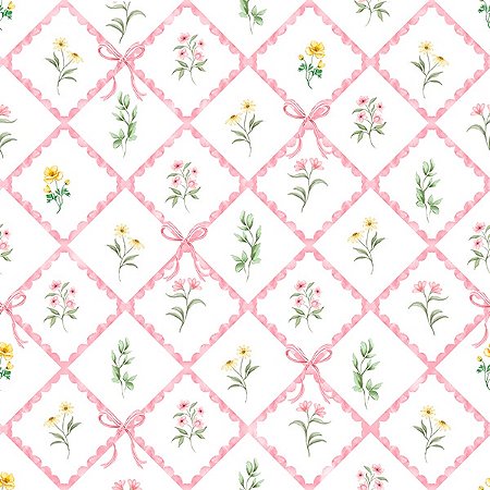 Papel de Parede Era uma vez - Infantil - 89709 - Vinílico