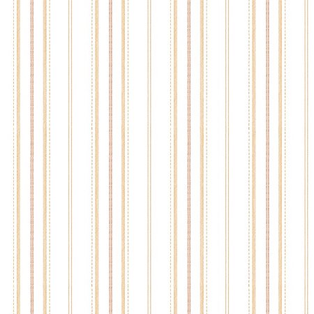 Papel de Parede Era uma vez - Listrado - 89778 - Vinílico