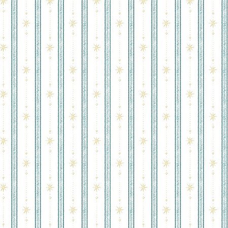 Papel de Parede Era uma vez - Listrado - 89822 - Vinílico