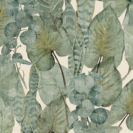 Papel de Parede Flora - Folhas e Flores - 84476 - Vinílico