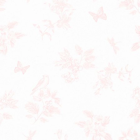 Papel de Parede Provence - Animal - 85794 - Vinílico