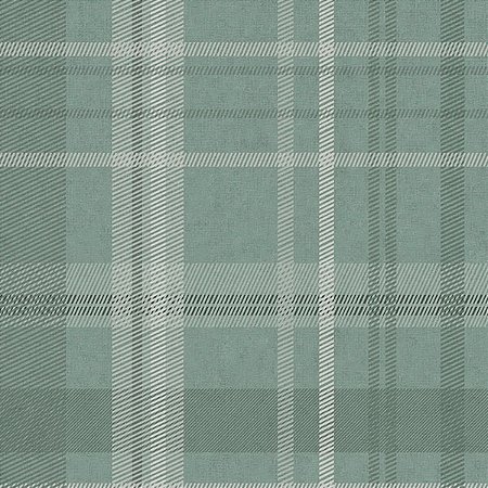 Papel de Parede Tartan - Xadrez - 88610 - Vinílico