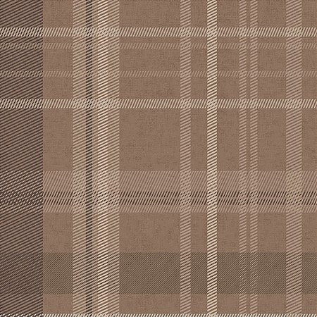 Papel de Parede Tartan - Xadrez - 88641 - Vinílico
