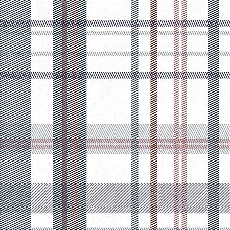 Papel de Parede Tartan - Xadrez - 88665 - Vinílico