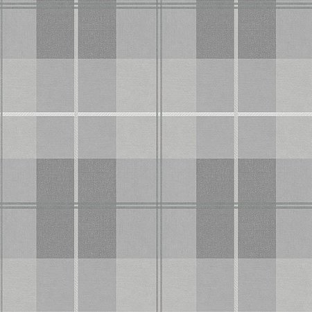 Papel de Parede Tartan - Xadrez - 88795 - Vinílico