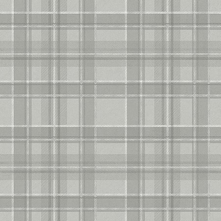 Papel de Parede Tartan - Xadrez - 88849 - Vinílico