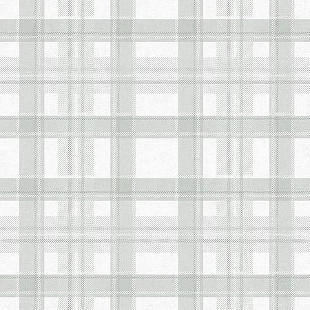 Papel de Parede Tartan - Xadrez - 88856 - Vinílico