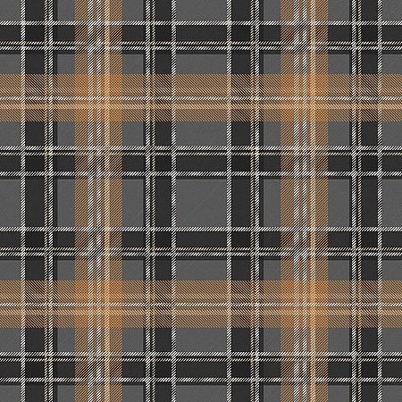 Papel de Parede Tartan - Xadrez - 88863 - Vinílico