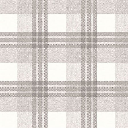 Papel de Parede Tartan - Xadrez - 88887 - Vinílico