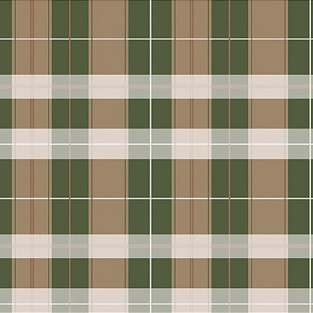 Papel de Parede Tartan - Xadrez - 88979 - Vinílico