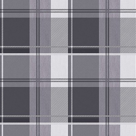 Papel de Parede Tartan - Xadrez - 88993 - Vinílico