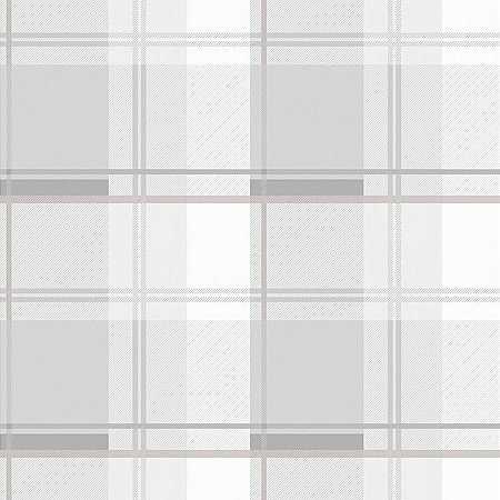 Papel de Parede Tartan - Xadrez - 89006 - Vinílico