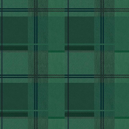 Papel de Parede Tartan - Xadrez - 89037 - Vinílico