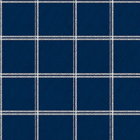 Papel de Parede Tartan - Xadrez - 89068 - Vinílico