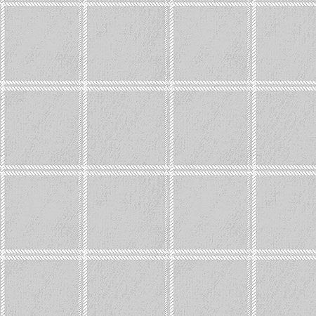 Papel de Parede Tartan - Xadrez - 89082 - Vinílico