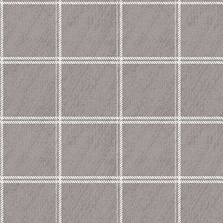 Papel de Parede Tartan - Xadrez - 89099 - Vinílico