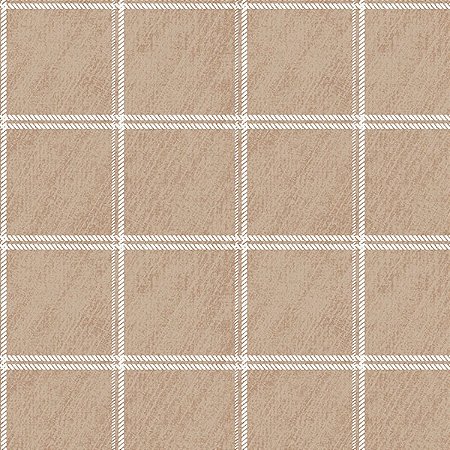 Papel de Parede Tartan - Xadrez - 89105 - Vinílico
