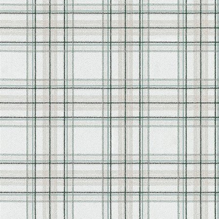 Papel de Parede Tartan - Xadrez - 89112 - Vinílico