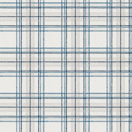 Papel de Parede Tartan - Xadrez - 89129 - Vinílico