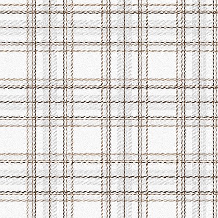 Papel de Parede Tartan - Xadrez - 89136 - Vinílico