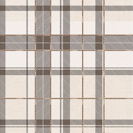 Papel de Parede Tartan - Xadrez - 89174 - Vinílico