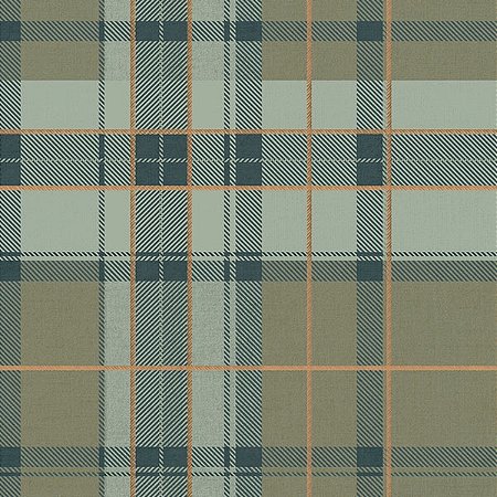 Papel de Parede Tartan - Xadrez - 89204 - Vinílico