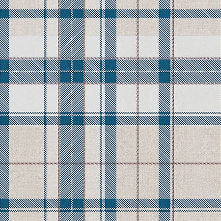 Papel de Parede Tartan - Xadrez - 89211 - Vinílico