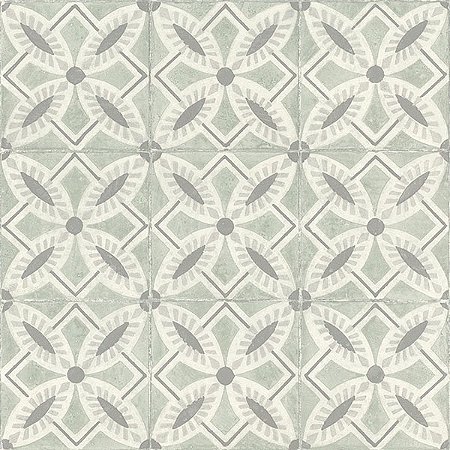 Papel de Parede Allegretto - Azulejo - 410242 - Vinílico