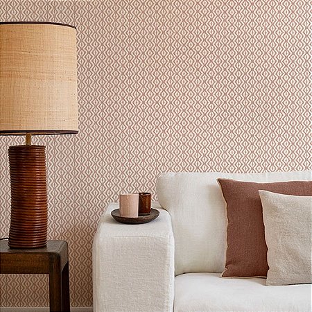 Papel de Parede Allegretto - Listrado - 410662 - Vinílico