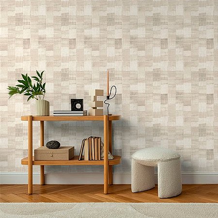 Papel de Parede Allegretto - Geométrico - 570953 - Vinílico