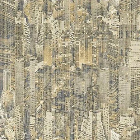 Papel de Parede Alta Gamma Evolution 2 - Abstrato - 20820 - Vinílico