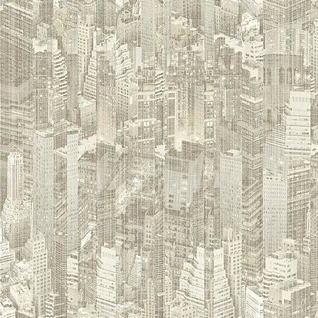 Papel de Parede Alta Gamma Evolution 2 - Abstrato - 20821 - Vinílico