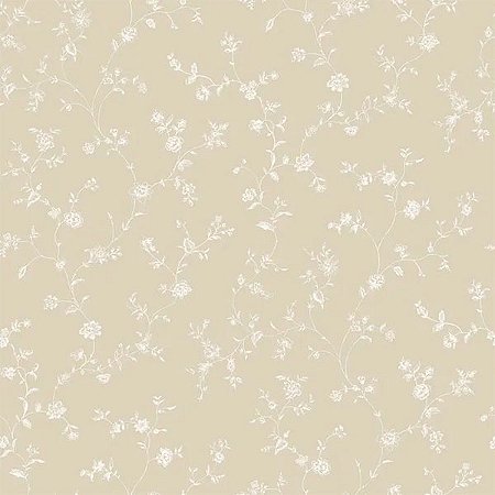 Papel de Parede Miniatures 3 - Folhas e Flores - G67860 - Vinílico