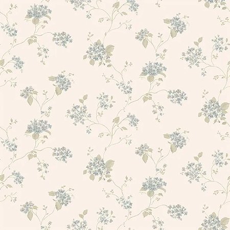 Papel de Parede Miniatures 3 - Folhas e Flores - G67865 - Vinílico