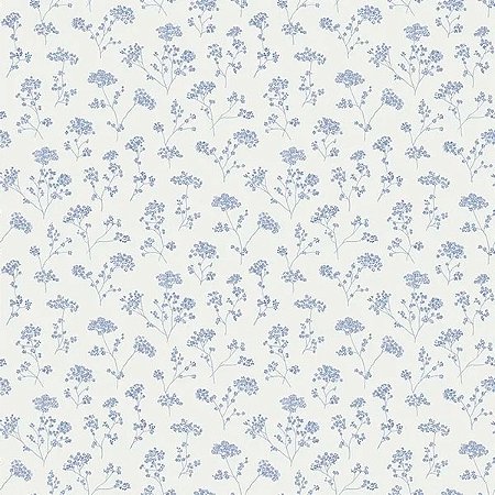 Papel de Parede Miniatures 3 - Folhas e Flores - G67871 - Vinílico