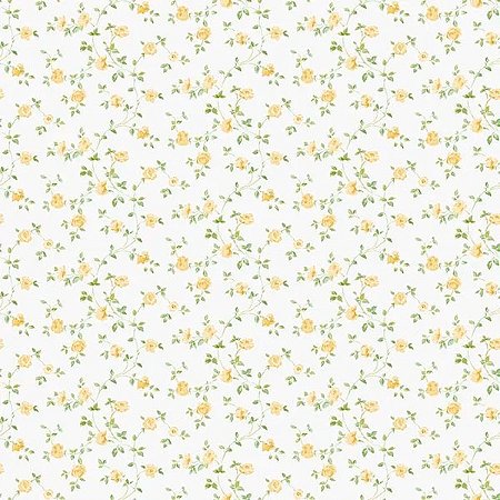Papel de Parede Miniatures 3 - Folhas e Flores - G67891 - Vinílico