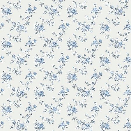Papel de Parede Miniatures 3 - Folhas e Flores - G67892 - Vinílico