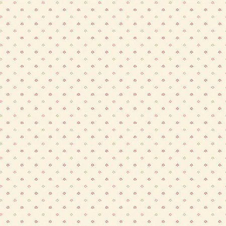 Papel de Parede Miniatures 3 - Folhas e Flores - G67902 - Vinílico