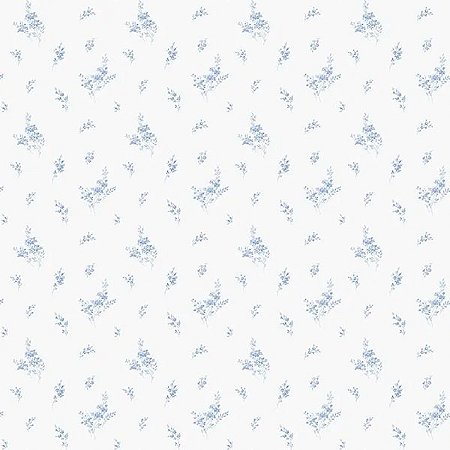Papel de Parede Miniatures 3 - Folhas e Flores - G67915 - Vinílico